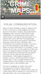 Mobile Screenshot of giscrimemap.com